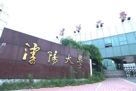 沈阳有什么有名的大学,辽宁省都有哪些好的大学