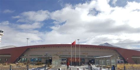 西藏邦达机场