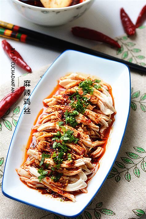 川菜怎么做麻辣鸡,香辣鸡块怎么做才好吃