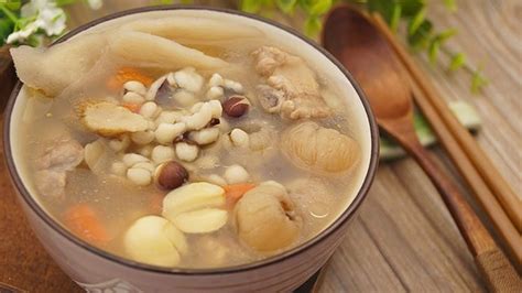 清補涼的材料有哪些?