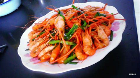 河虾炒韭菜怎么炒好吃,韭菜河虾怎么做好吃