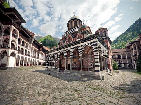 塞尔维亚之拾伍——修道院之旅