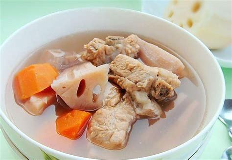20道排骨汤的做法,韩国排骨汤怎么做