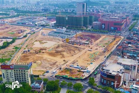 2022」赋能跨境电商,义乌都有哪些电商街