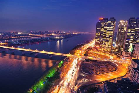 2019中国最美夜景城市排行榜