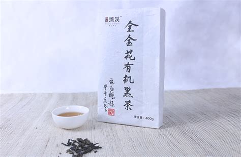 为什么别的黑茶没有金花,你喝的黑茶金花可能是玉米粉做的