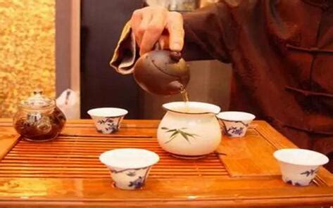 《中国茶艺文化》,什么的中国茶道