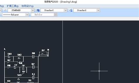 电气制图用什么软件好