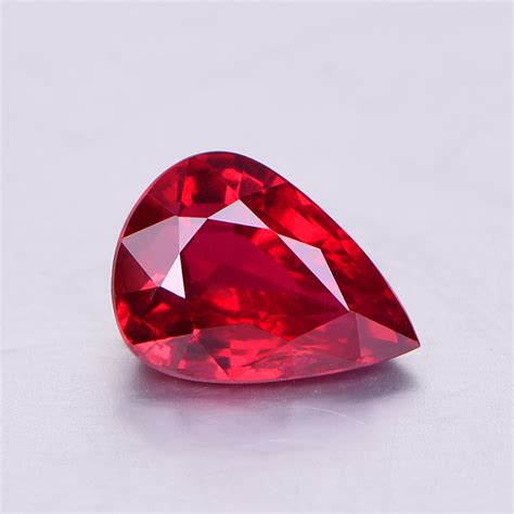 红宝石裸石怎么订,什么样的红宝石值得收藏
