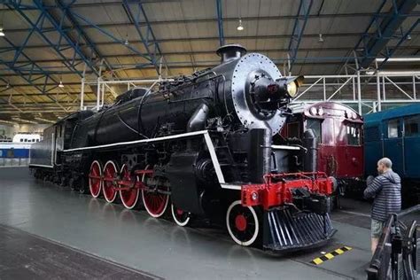火车爱好者的殿堂——英国国家铁路博物馆