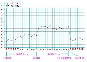 排卵日后15天hcg值未变