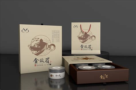 金骏眉茶叶礼盒