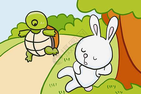 给孩子讲龟兔赛跑,龟兔赛跑怎么玩