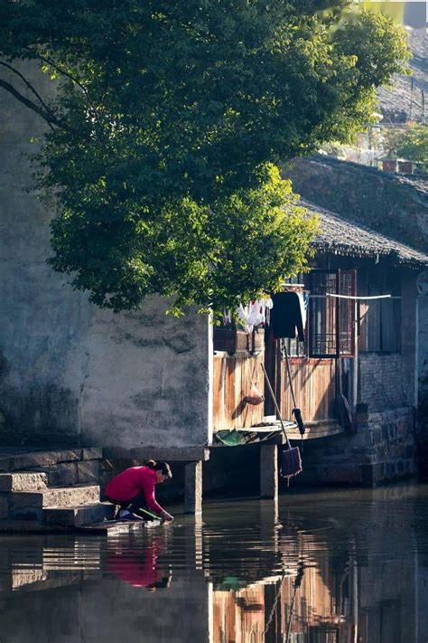 塘河，最有浪漫情趣的中国历史文化名镇