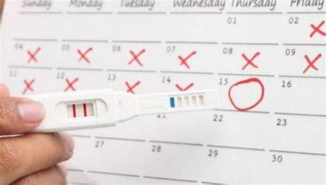 怀孕最早多久能测出来?