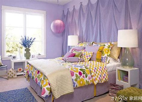 卧室墙体适合什么颜色,墙面刷什么颜色可以有助于睡眠