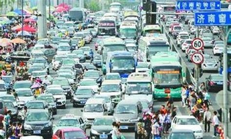 中国哪些城市不堵车,全中国最堵车的城市