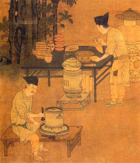 在唐代茶主要以什么形式为主,唐代都有什么茶