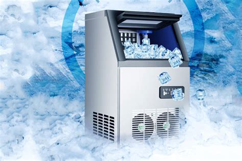 制冰机显示这个标志，不继续制冰？