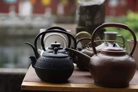 铁壶能煮什么茶叶,日本铁壶适合煮什么茶
