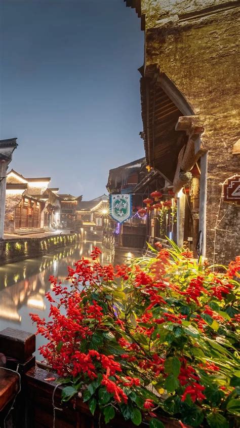 中国最美的50古村镇
