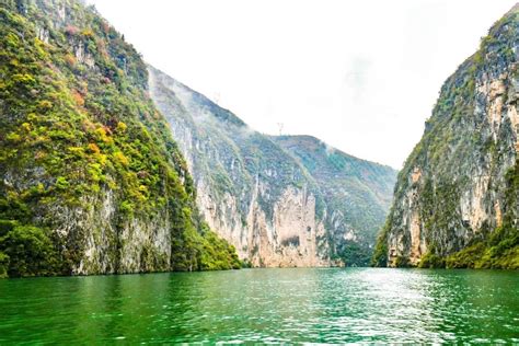 北江小三峡的美景