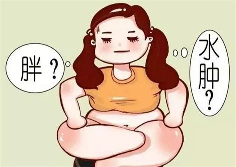 孕妇水肿会增加体重吗多少斤