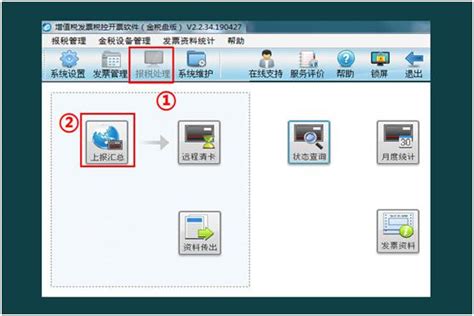 一般纳税人报税流程详细操作合肥