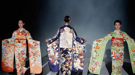 日本传统和服是多少层,迎2020奥运
