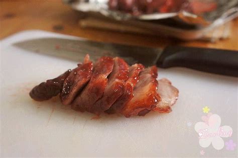 教你用烤箱做出正宗的广式叉烧肉,烤箱做叉烧肉怎么做好吃