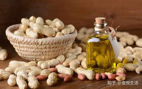 食用油麻油、花生油那個好.