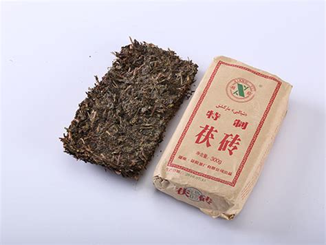 有一种惊喜叫做茯砖茶遇上广陈皮,茯砖特制多少年最值钱