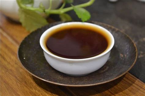 为什么说普洱茶刮油,普洱茶汤为什么有油