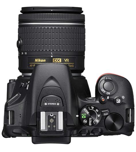 推荐尼康D5600相机,尼康d5600