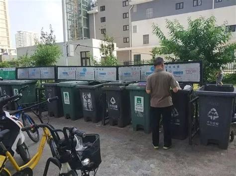 北京5天的生活垃圾，就能填满整个昆明湖，你还不垃圾分类吗？