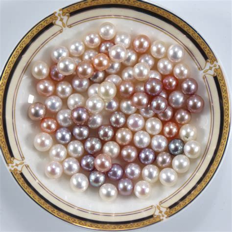 珠宝 淡水珍珠,如何分辨淡水珍珠和海水珍珠