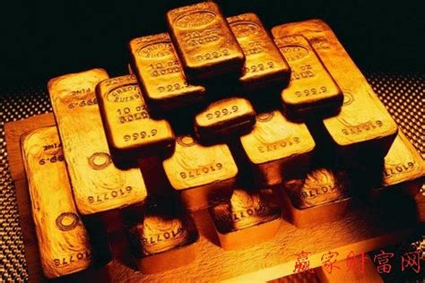 如何判斷現貨黃金的賣點和賣點,教你掌握投資現貨黃金的技巧
