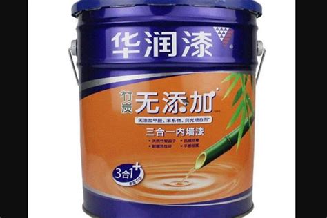 中國十大名牌油漆