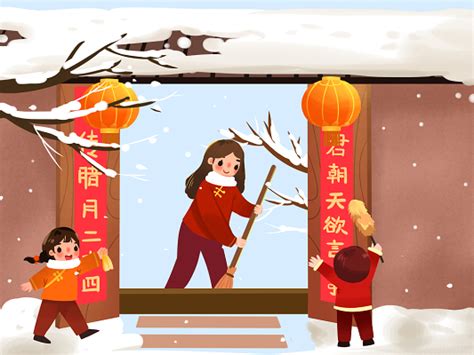 过年打扫卫生累的幽默说说（共计87条）