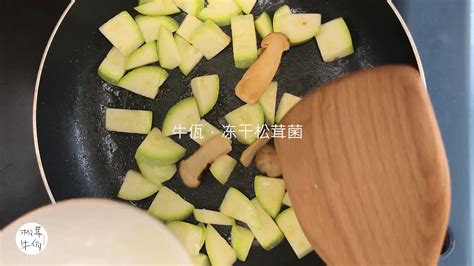 松茸冻干的家常做法 黄油煎松茸怎么做