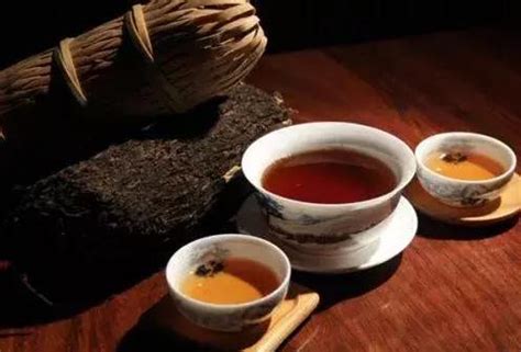 茯茶黑茶哪个好喝,安化黑茶哪种好
