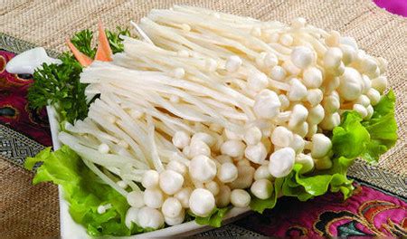 金針菇在冰箱里放了一周 可以吃嗎還