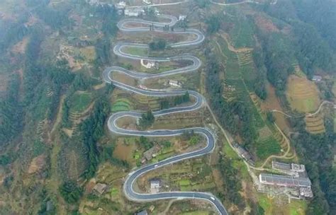 中国十大魔鬼公路之一——318川藏线