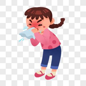 孩子夏天感冒流鼻涕的原因