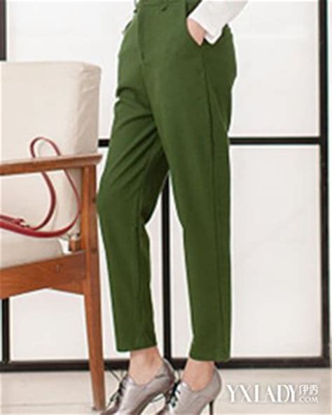 太平洋时尚网知识库,绿裤子配什么短袖