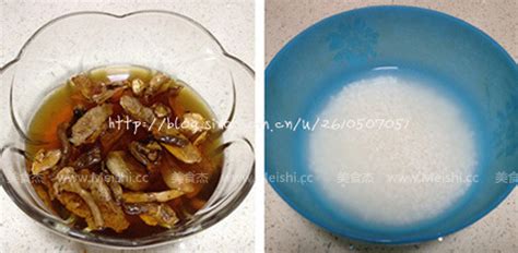 美味的松茸泡饭的做法,松茸泡饭图片
