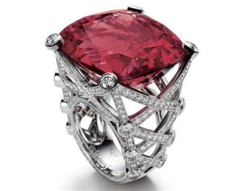 戒指上的红宝石一般都是什么,红宝石戒指的价格是多少