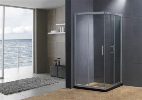 淋浴房玻璃怎么减尺寸,选个适合自家的淋浴房