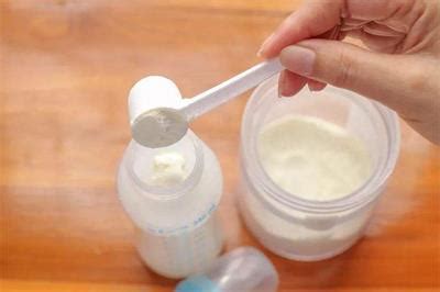 9种不合格进口婴儿奶粉