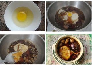 红枣煮鸡蛋怎么煮窍门,桂圆红枣煮鸡蛋怎么煮